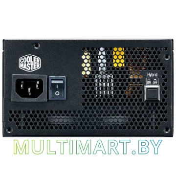 Блок питания Cooler Master V550 Gold 550W (MPY-5501-AFAAGV) картинка 9